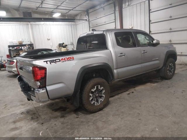 2018 TOYOTA TACOMA TRD OFF ROAD 4