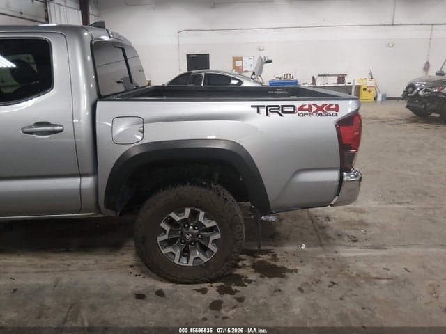2018 TOYOTA TACOMA TRD OFF ROAD 6
