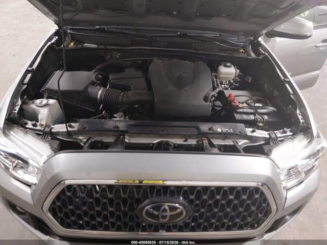 2018 TOYOTA TACOMA TRD OFF ROAD 10