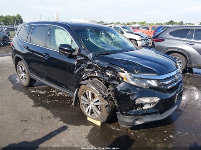 2017 HONDA PILOT EX-L 1