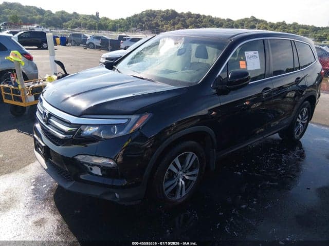 2017 HONDA PILOT EX-L 2