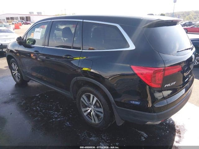 2017 HONDA PILOT EX-L 3