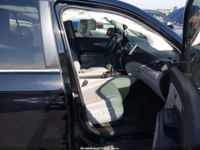 2017 HONDA PILOT EX-L 5