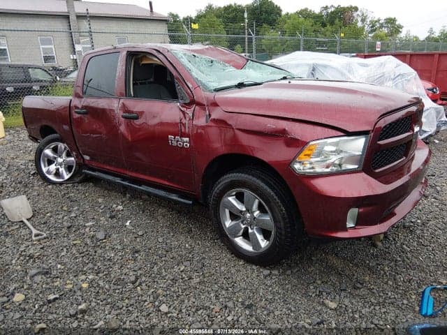 2017 RAM 1500 EXPRESS 4X4 5'7 BOX 1