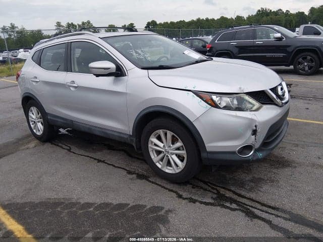 2017 NISSAN ROGUE SPORT SV