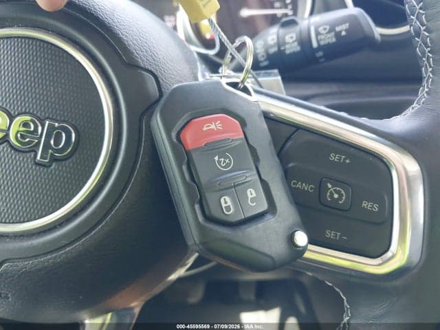 2023 JEEP WRANGLER 4XE SAHARA 4X4 11
