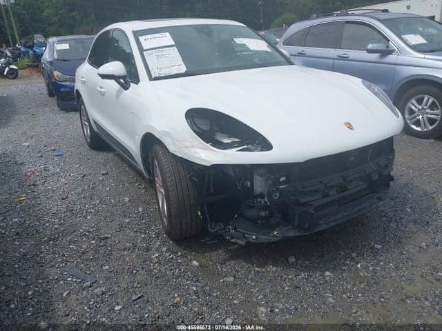 2025 PORSCHE MACAN T