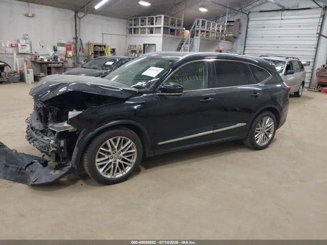 2023 ACURA MDX ADVANCE 2