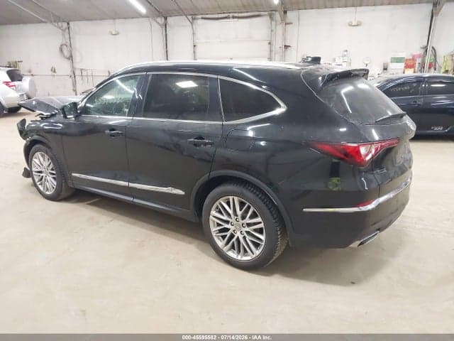 2023 ACURA MDX ADVANCE 3