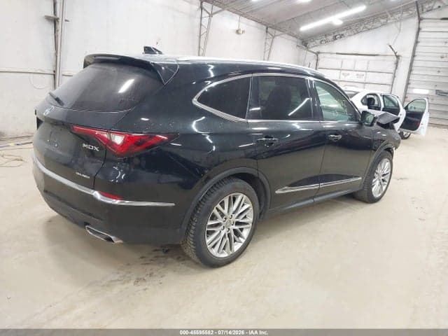 2023 ACURA MDX ADVANCE 4