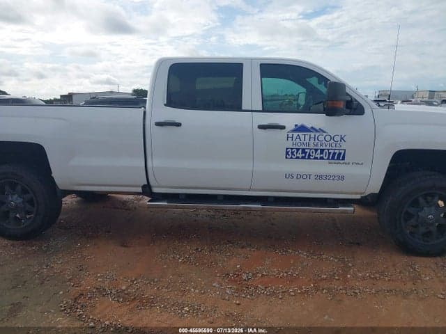 2016 CHEVROLET SILVERADO 2500HD WT 13