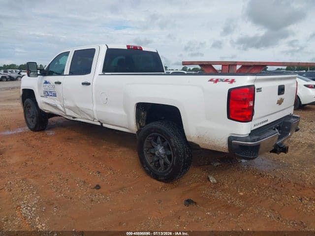 2016 CHEVROLET SILVERADO 2500HD WT 3