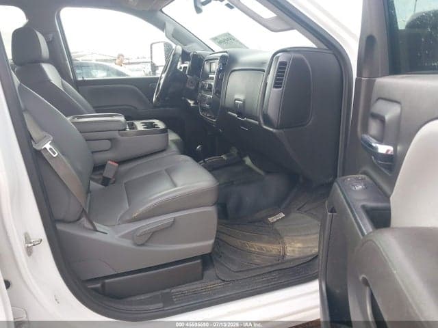 2016 CHEVROLET SILVERADO 2500HD WT 5