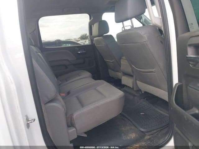 2016 CHEVROLET SILVERADO 2500HD WT 8