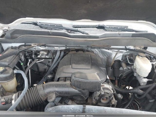 2016 CHEVROLET SILVERADO 2500HD WT 10