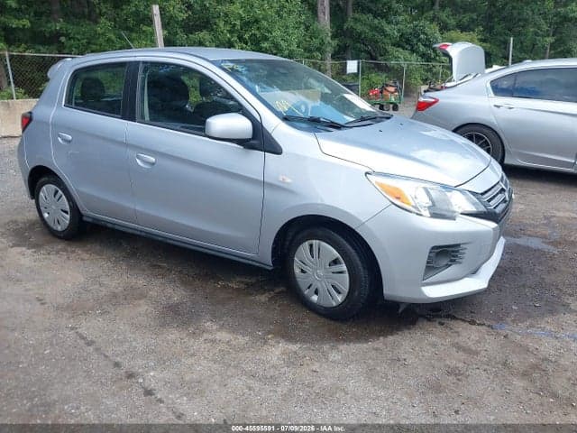 2024 MITSUBISHI MIRAGE ES/LE