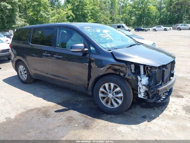 2021 KIA SEDONA LX 1