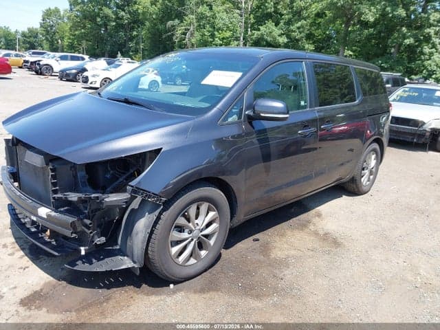 2021 KIA SEDONA LX 2