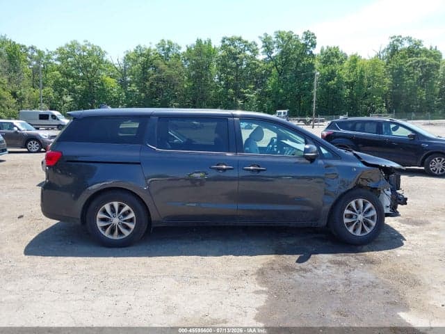 2021 KIA SEDONA LX 14