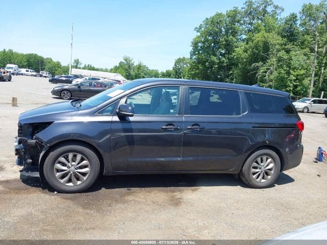 2021 KIA SEDONA LX 15