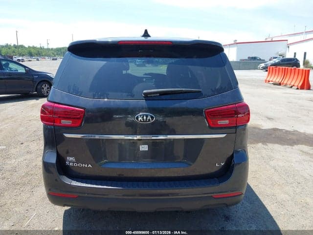 2021 KIA SEDONA LX 17