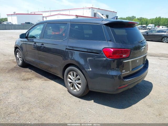 2021 KIA SEDONA LX 3