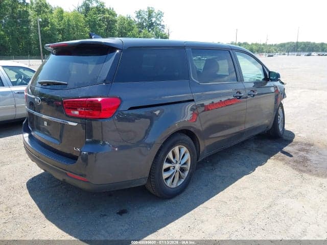 2021 KIA SEDONA LX 4
