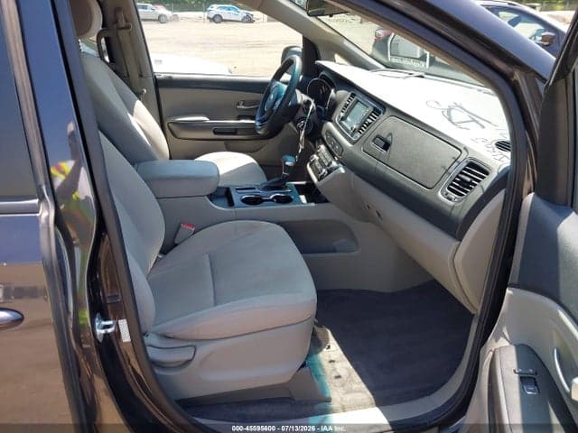 2021 KIA SEDONA LX 5