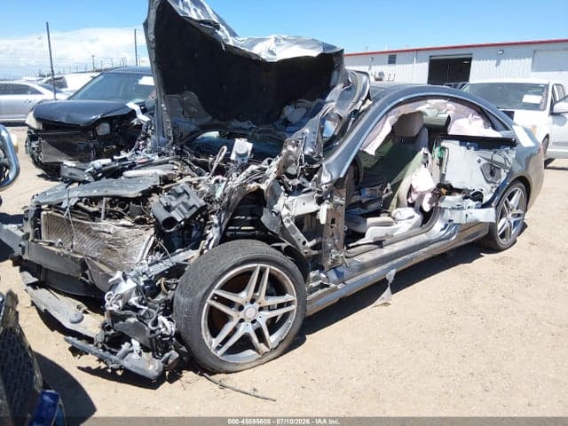 2017 MERCEDES-BENZ E 400 4MATIC 2
