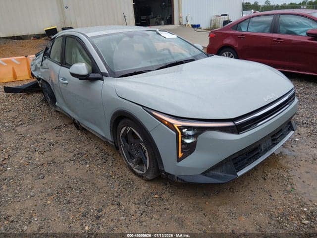 2025 KIA K4 EX 1
