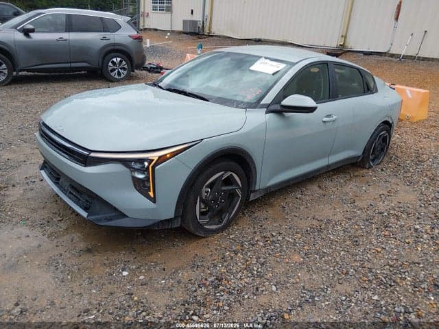2025 KIA K4 EX 2