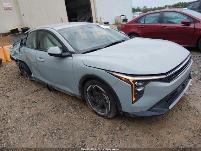 2025 KIA K4 EX 3
