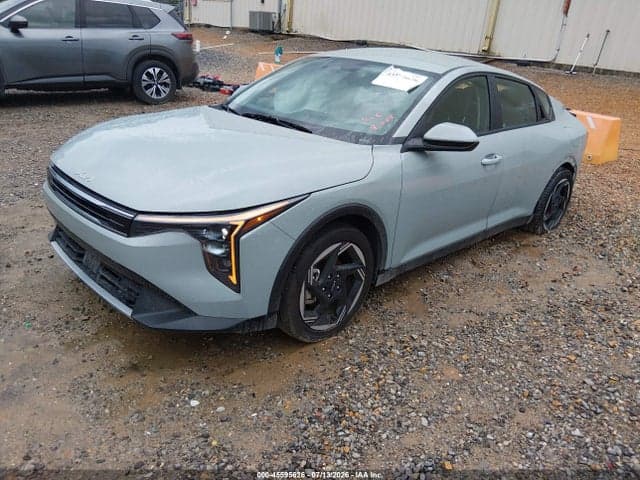 2025 KIA K4 EX 4