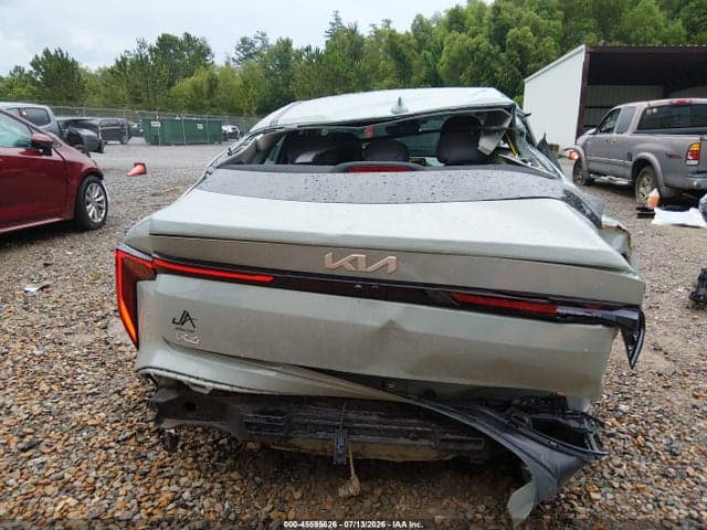 2025 KIA K4 EX 6