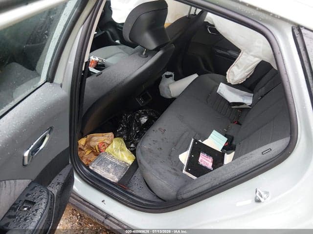 2025 KIA K4 EX 8