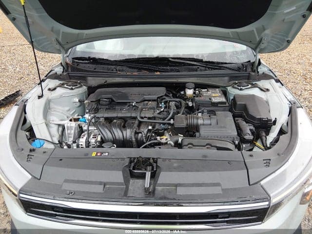 2025 KIA K4 EX 10