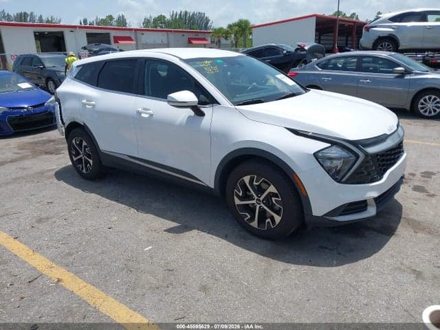 2023 KIA SPORTAGE EX