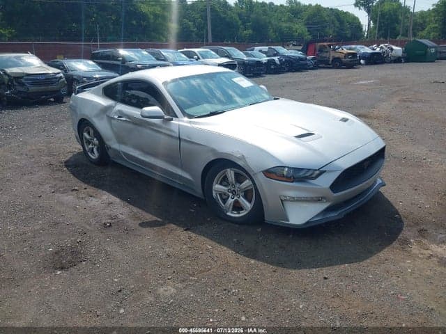2019 FORD MUSTANG ECOBOOST 1