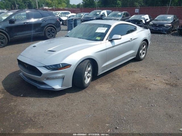 2019 FORD MUSTANG ECOBOOST 2