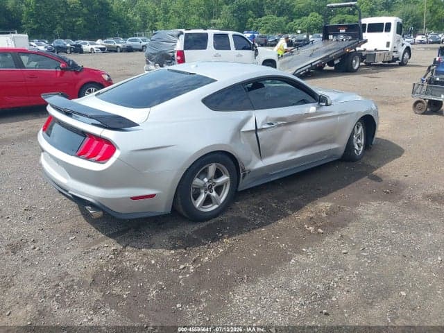 2019 FORD MUSTANG ECOBOOST 3