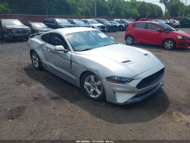 2019 FORD MUSTANG ECOBOOST 4