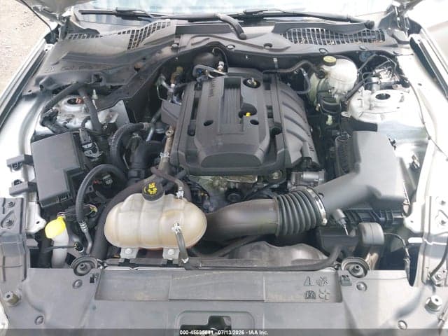 2019 FORD MUSTANG ECOBOOST 7