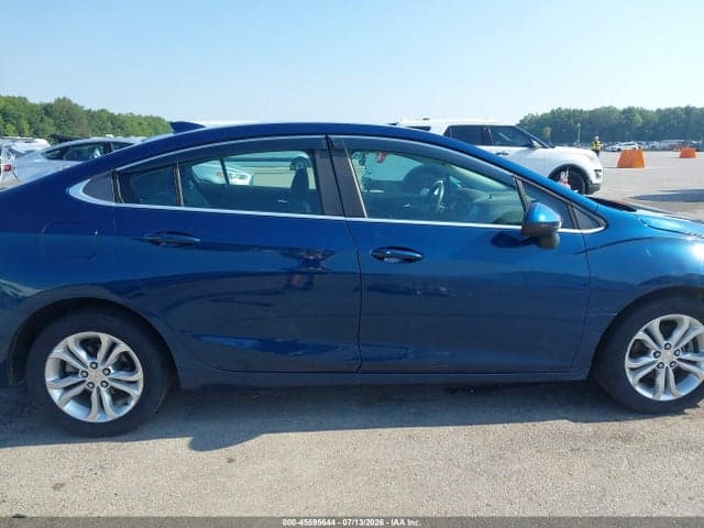 2019 CHEVROLET CRUZE LT 14