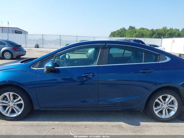 2019 CHEVROLET CRUZE LT 15