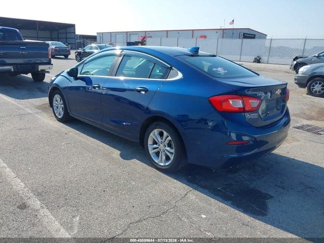 2019 CHEVROLET CRUZE LT 3