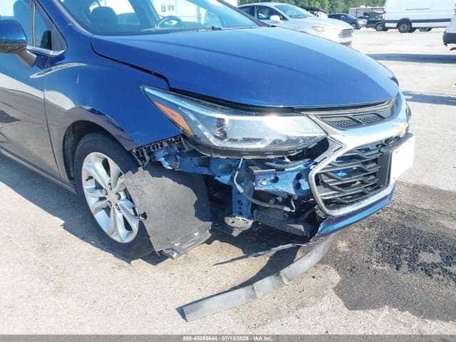 2019 CHEVROLET CRUZE LT 6