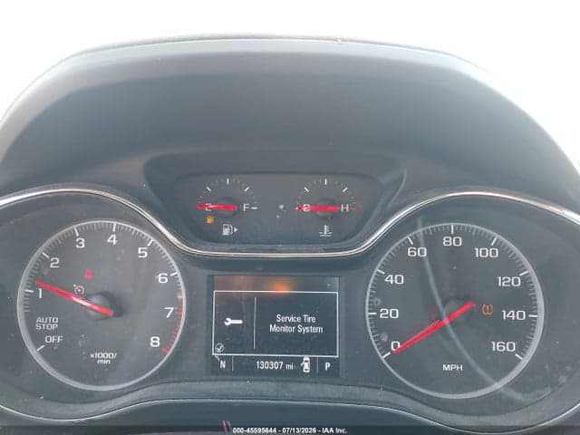 2019 CHEVROLET CRUZE LT 7