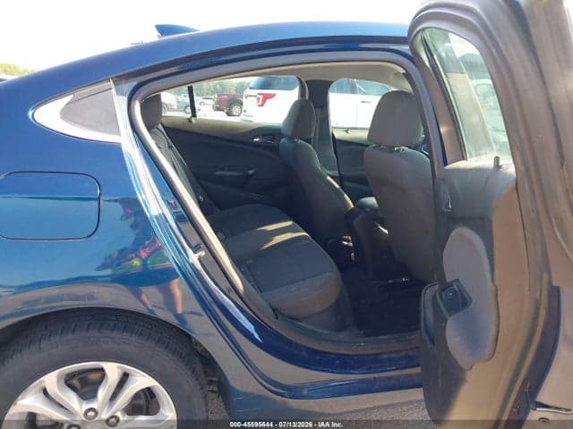 2019 CHEVROLET CRUZE LT 8