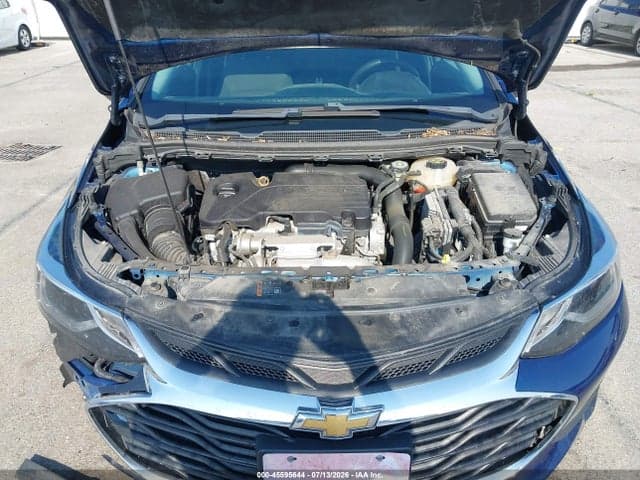 2019 CHEVROLET CRUZE LT 10