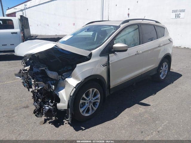 2018 FORD ESCAPE SEL 2